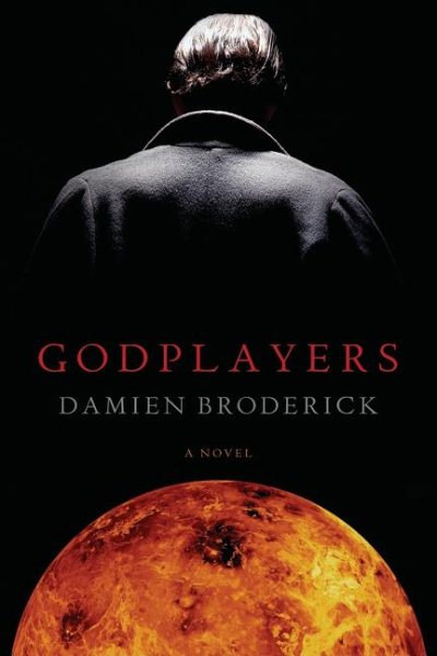 Godplayers: A Novel cover
