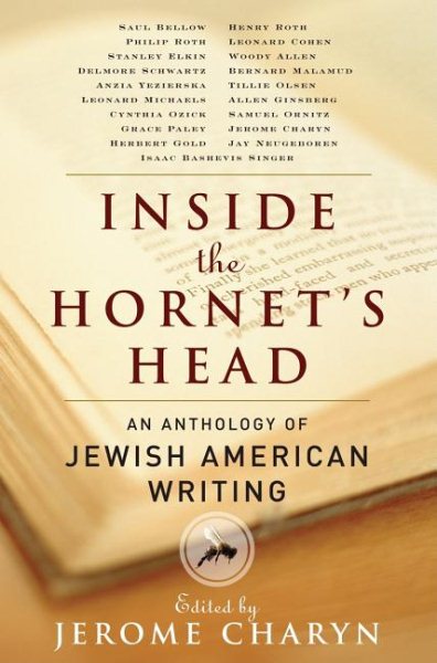 Inside the Hornet's Head: An Anthology of Jewish American Writing cover