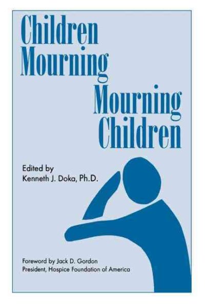 Children Mourning, Mourning Children cover