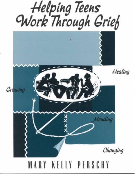 Helping Teens Work Through Grief cover
