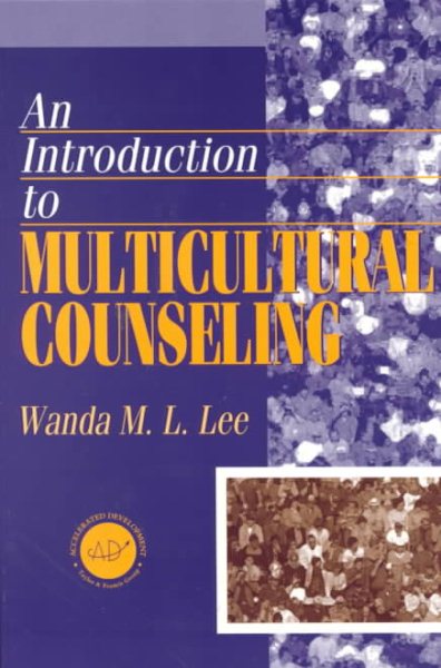 Introduction to Multicultural Counseling cover