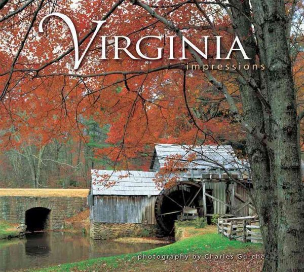 Virginia Impressions cover