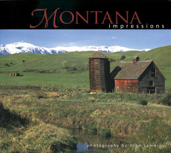 Montana Impressions cover