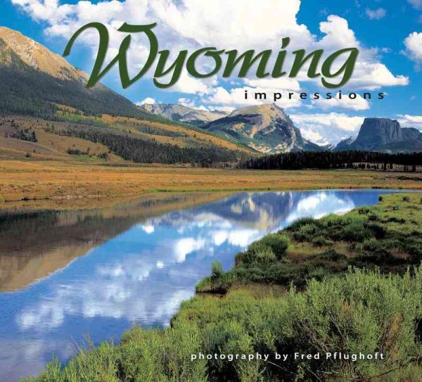 Wyoming Impressions cover