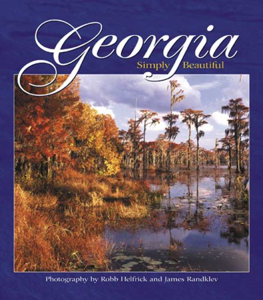 Georgia Simply Beautiful cover