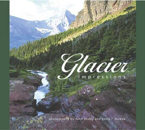 Glacier Impressions cover