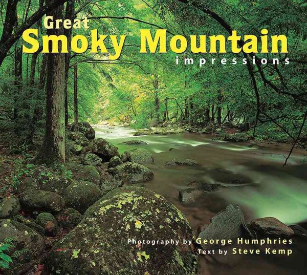 Great Smoky Mountain Impressions cover