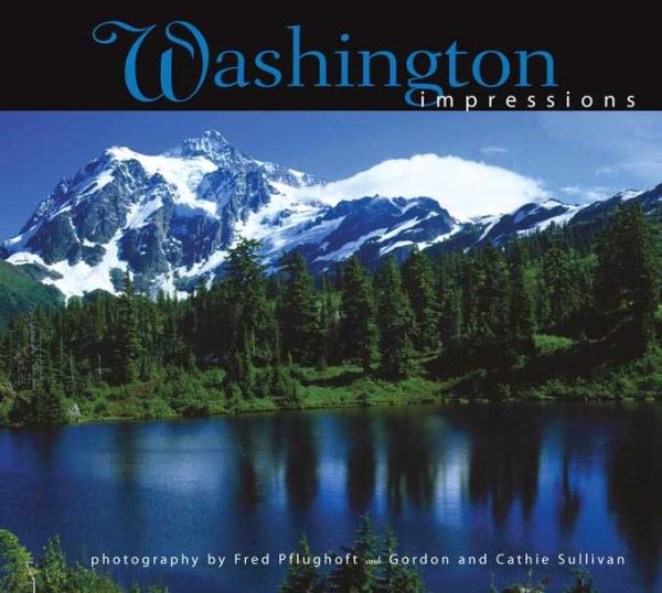 Washington Impressions cover