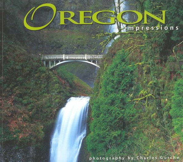 Oregon Impressions cover