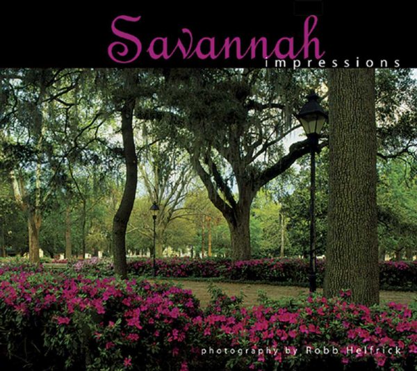Savannah Impressions cover