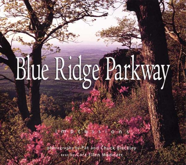 Blue Ridge Parkway Impressions cover