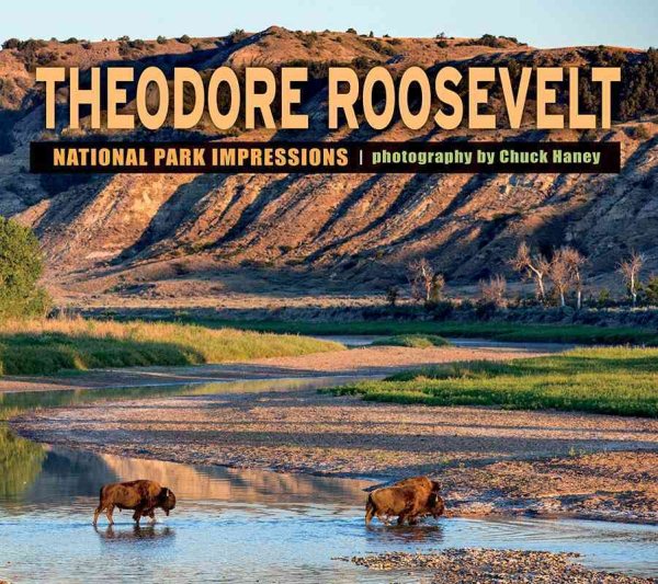 Theodore Roosevelt National Park Impressions cover