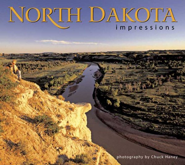North Dakota Impressions cover