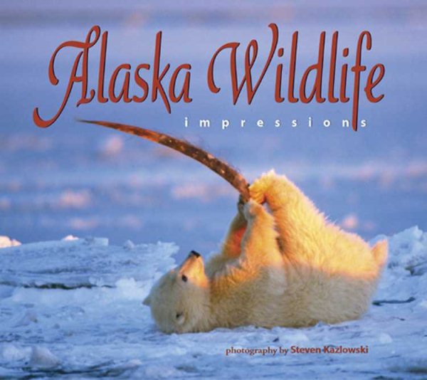 Alaska Wildlife Impressions cover