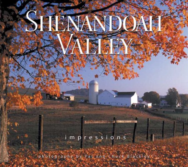 Shenandoah Valley Impressions cover