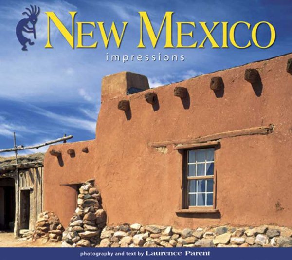 New Mexico Impressions cover