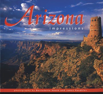 Arizona Impressions cover
