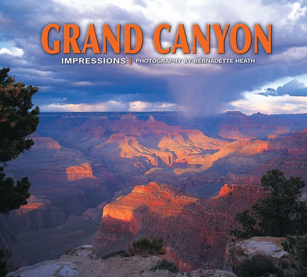 Grand Canyon Impressions cover