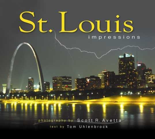 St. Louis Impressions cover