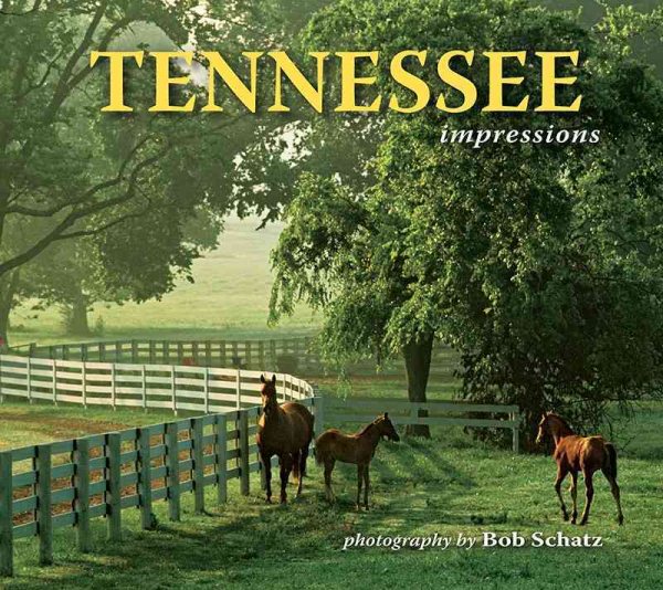 Tennessee Impressions cover