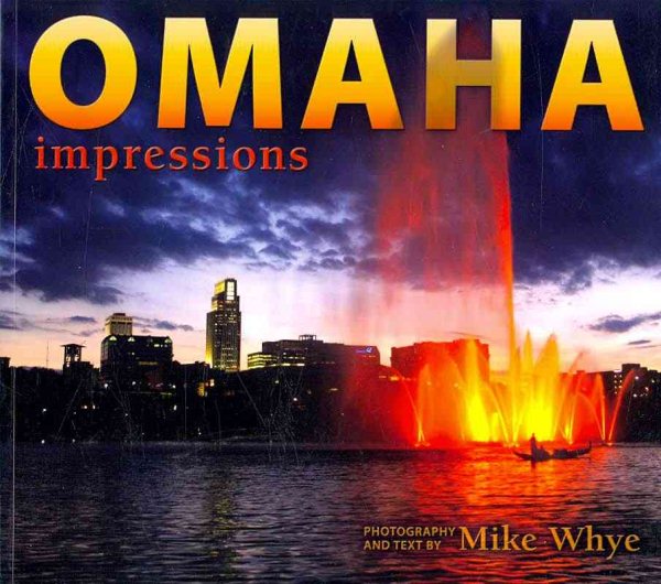 Omaha Impressions cover