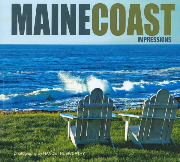 Maine Coast Impressions cover