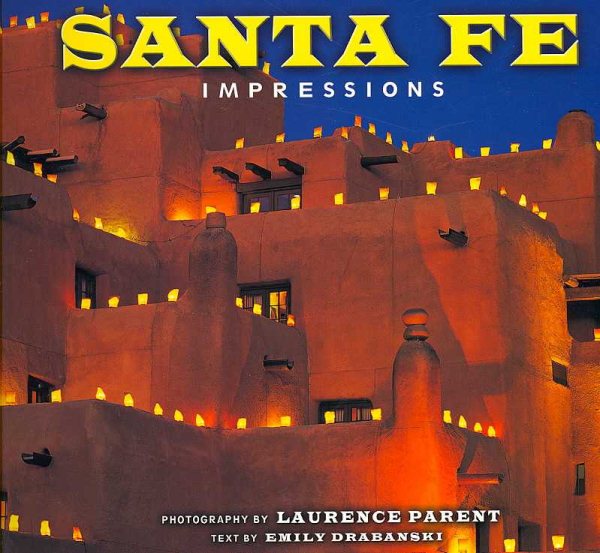 Santa Fe Impressions (Impressions (Farcountry Press)) cover