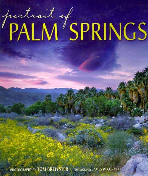 Portrait of Palm Springs cover