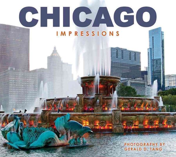 Chicago Impressions cover