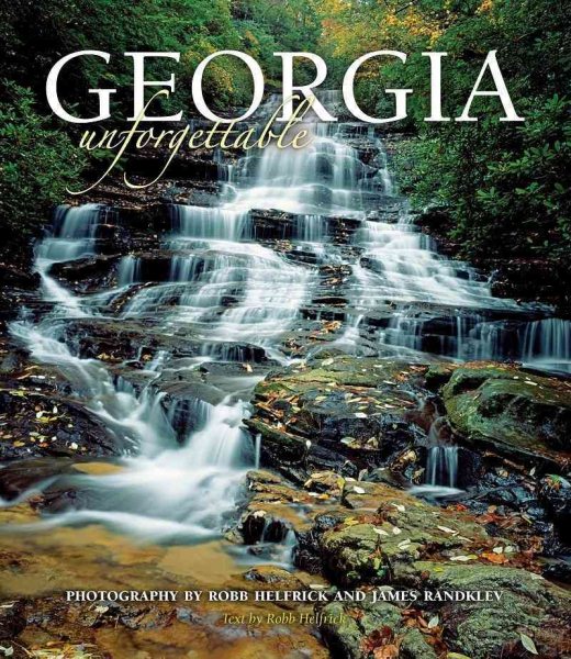 Georgia Unforgettable (Minniehaha Falls cover)