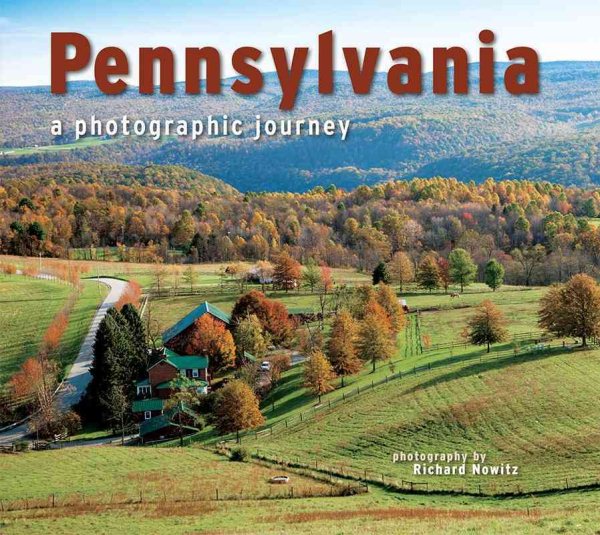Pennsylvania: A Photographic Journey cover