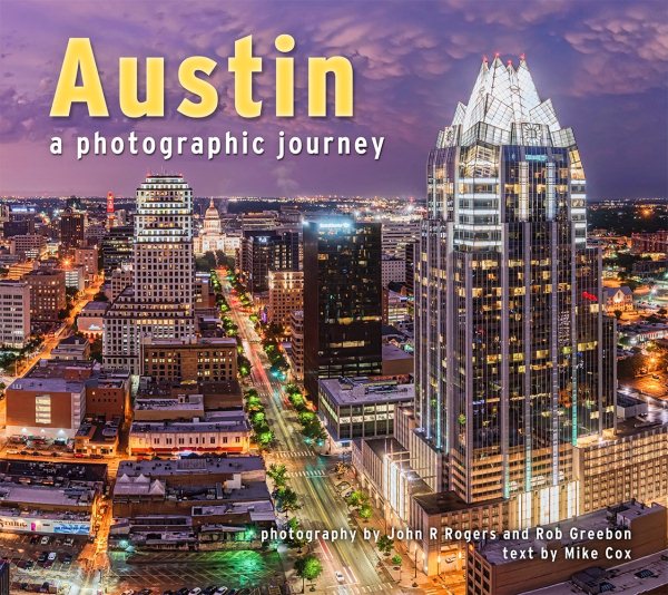 Austin: A Photographic Journey cover