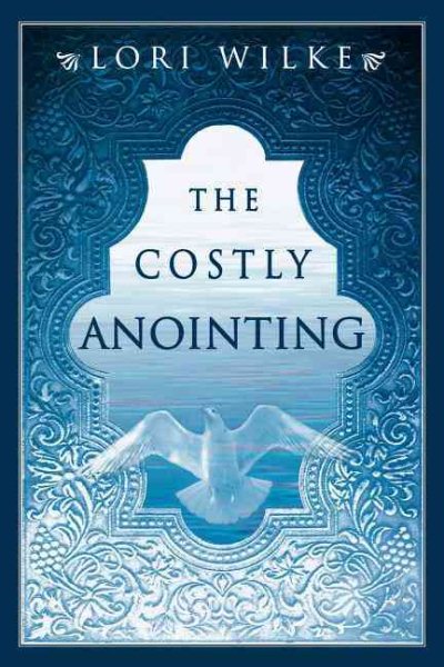 The Costly Anointing cover