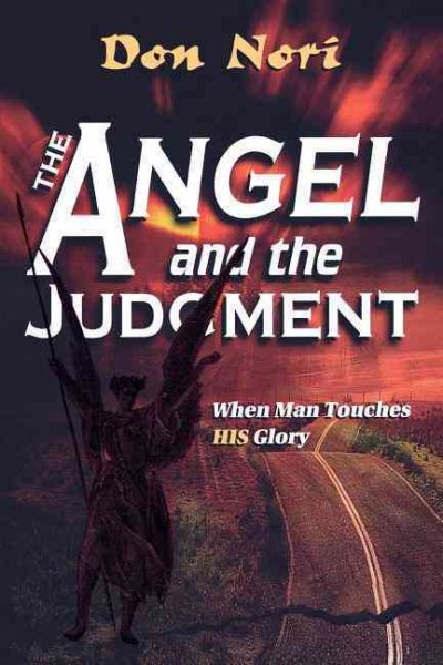 The Angel and the Judgment cover