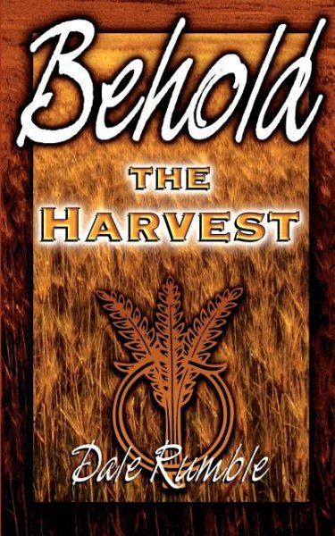 Behold the Harvest cover