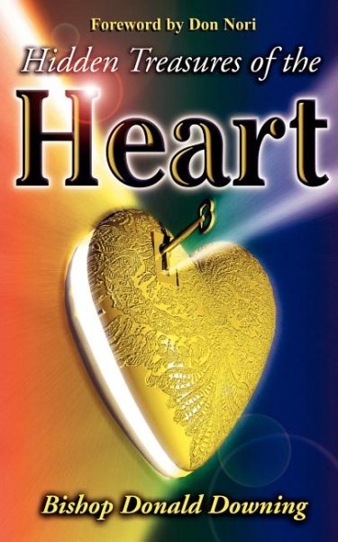 Hidden Treasures of the Heart cover