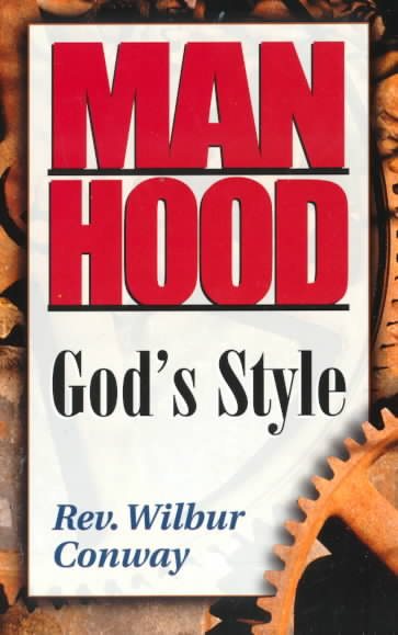 Manhood God's Style cover