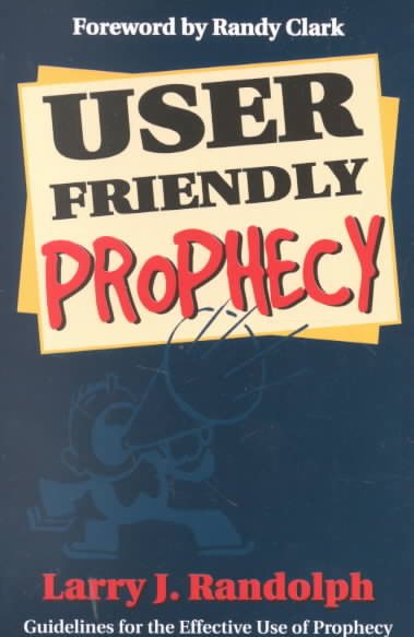 User Friendly Prophecy cover