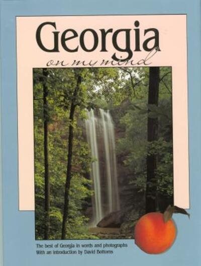 Georgia on My Mind (America on My Mind Series) cover