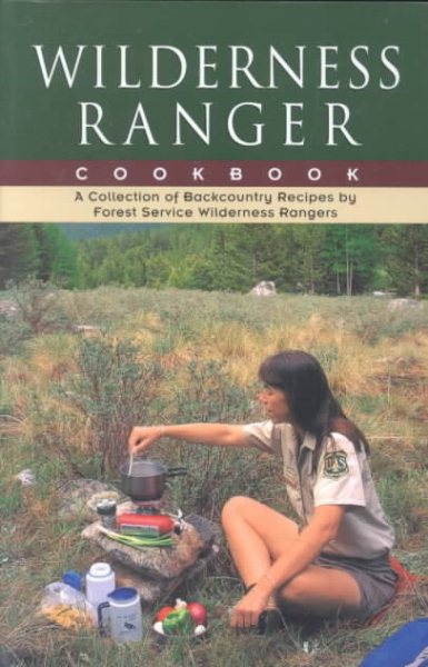 Wilderness Ranger Cookbook cover