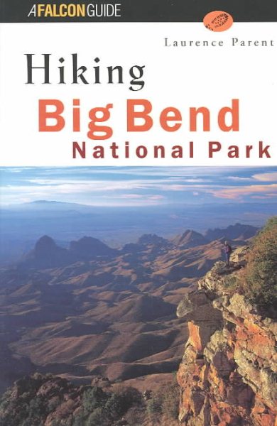 Hiking Big Bend National Park cover
