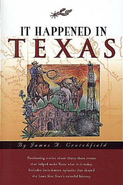 It Happened in Texas (It Happened In Series) cover