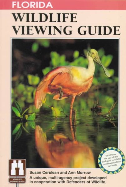 Florida Wildlife Viewing Guide cover