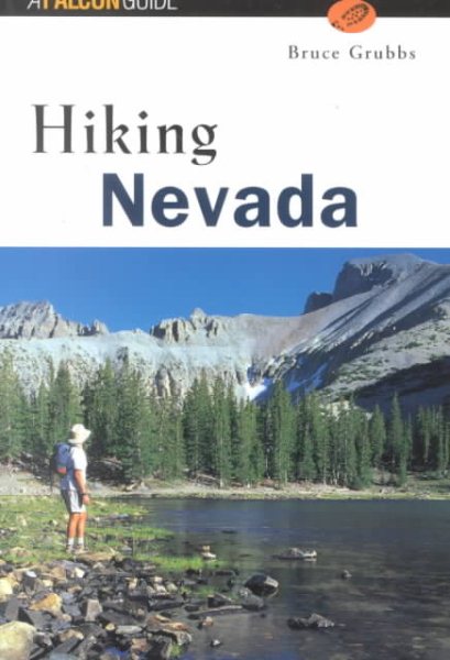 Hiking Nevada cover