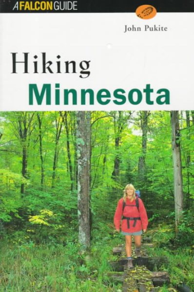 Hiking Minnesota cover