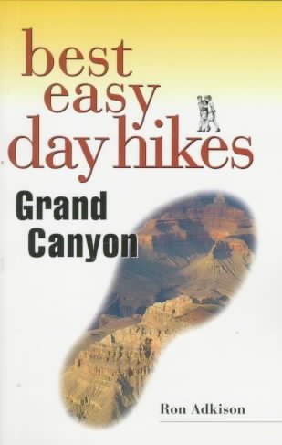 Best Easy Day Hikes Grand Canyon (Best Easy Day Hikes Series) cover