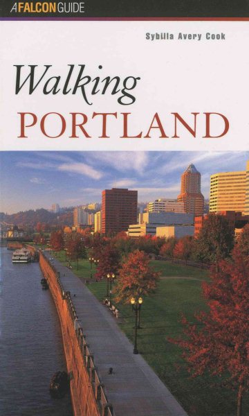 Walking Portland (Walking Guides Series) cover