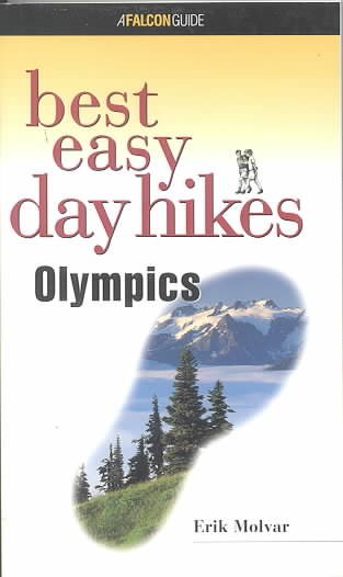 Best Easy Day Hikes Olympics (Best Easy Day Hikes Series) cover