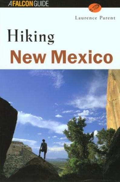 Hiking New Mexico (rev) cover