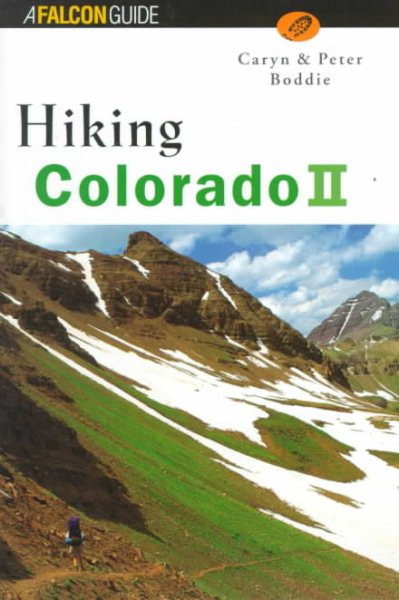 Hiking Colorado Vol. II cover
